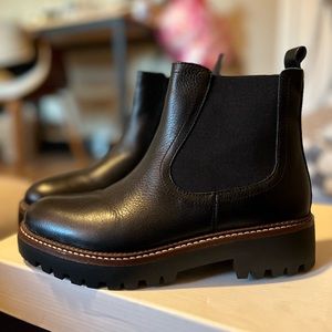 Nordstrom Caslon Chelsea boots
